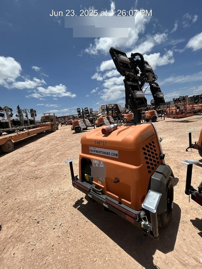 2025 GENERAC MLTS-4