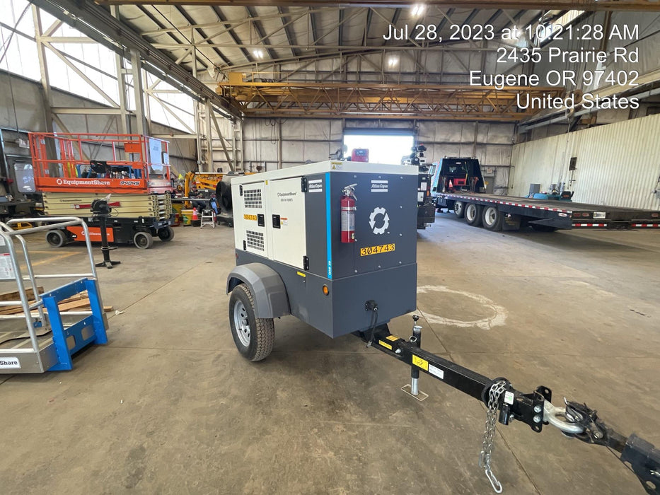 2023 ATLAS COPCO QAS25 CWK