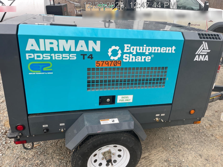 2025 AIRMAN PDS185S