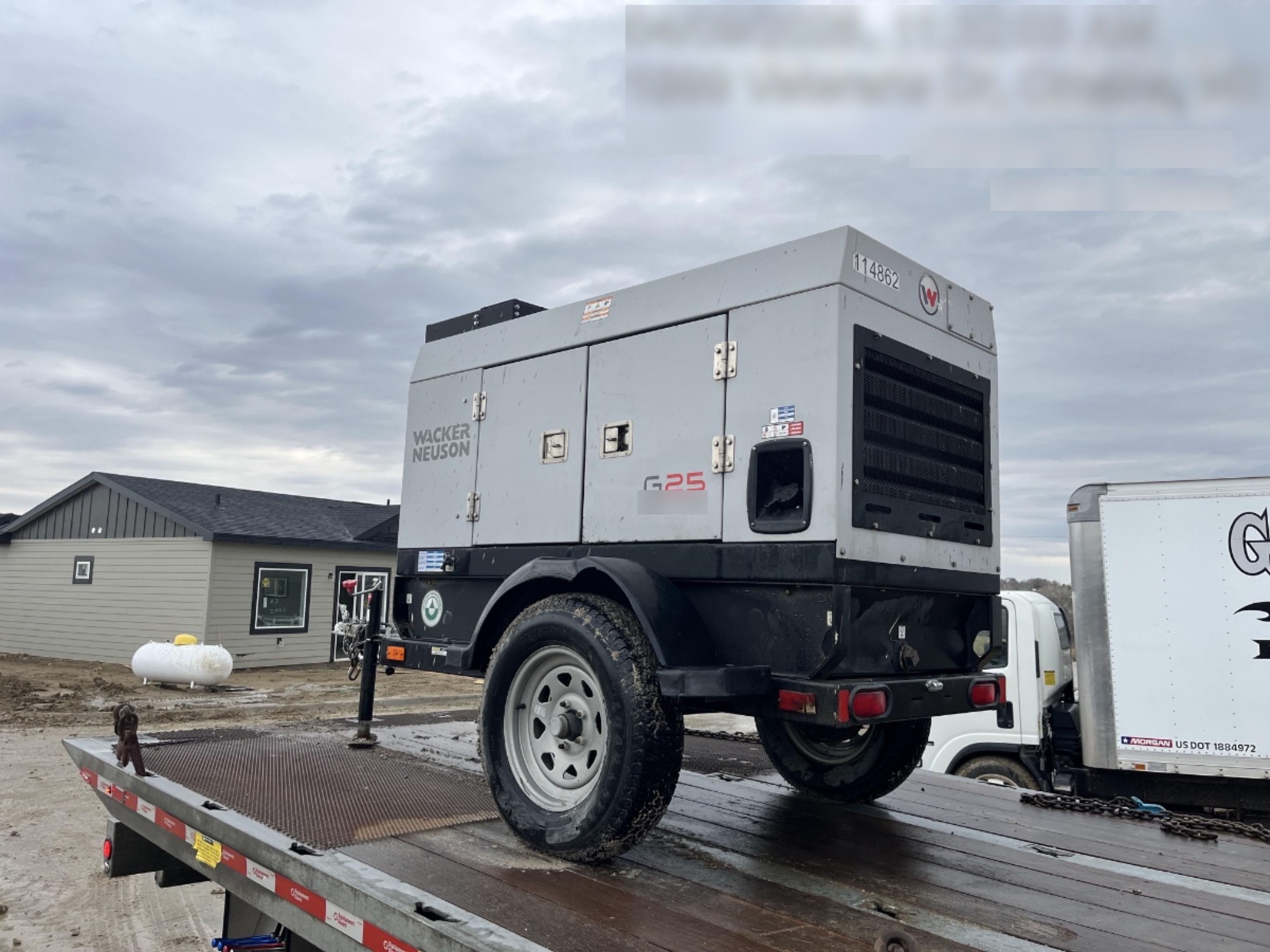 2020 WACKER NEUSON G25