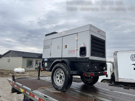 2020 WACKER NEUSON G25