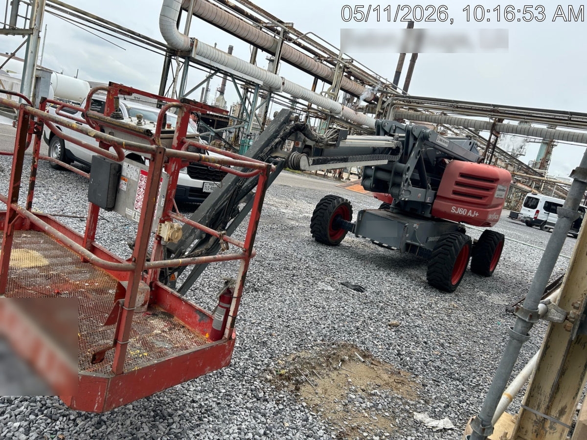2021 SKYJACK SJ63 AJ