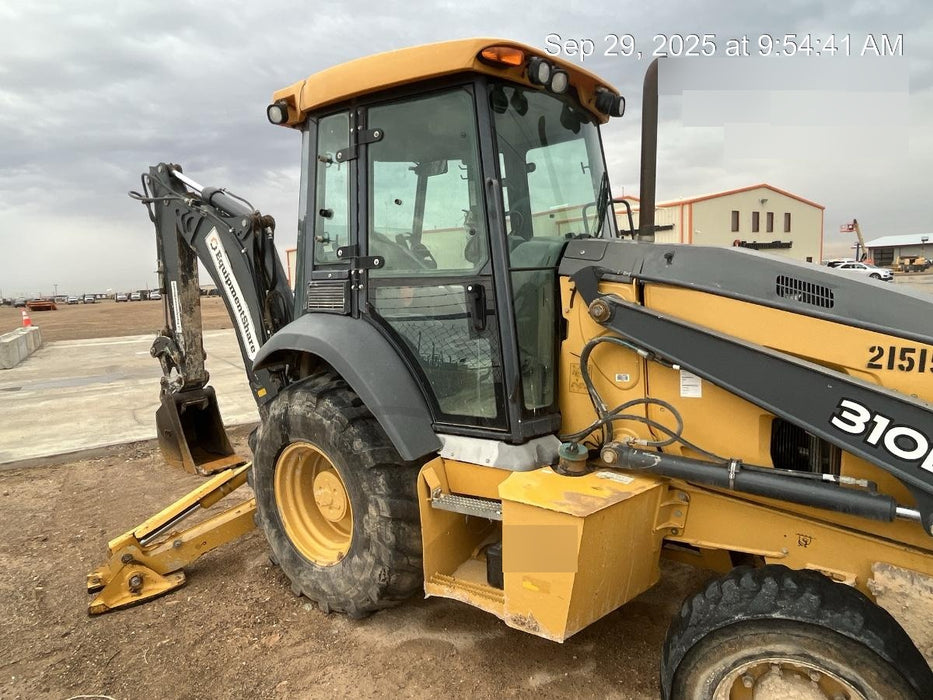 2019 JOHN DEERE 310LEP