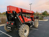 2020 Manitou MTA6034 Cab/Heat/Air, Solid Tires, Work Lights, Beacon, Aux Hydraulics, Back up Alarm, Mirrors, ES Keypad