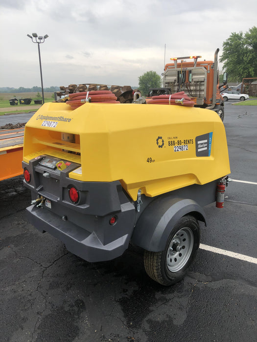 2022 ATLAS COPCO XAS188 CWK