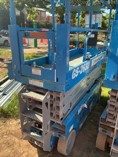 2020 GENIE GS-2632