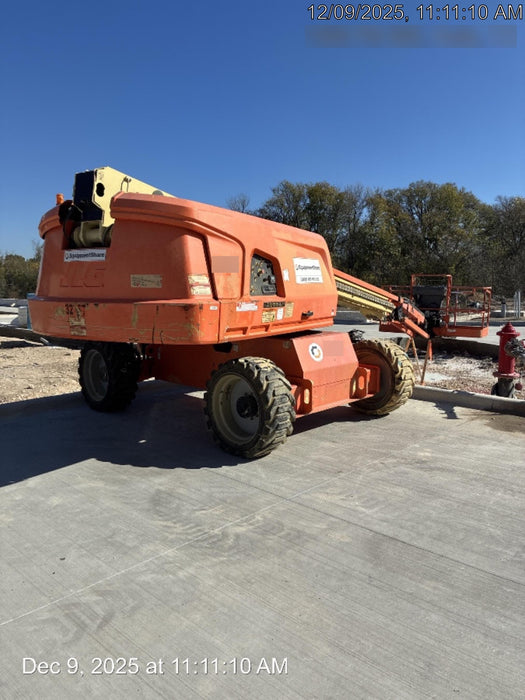 2019 JLG 660SJ