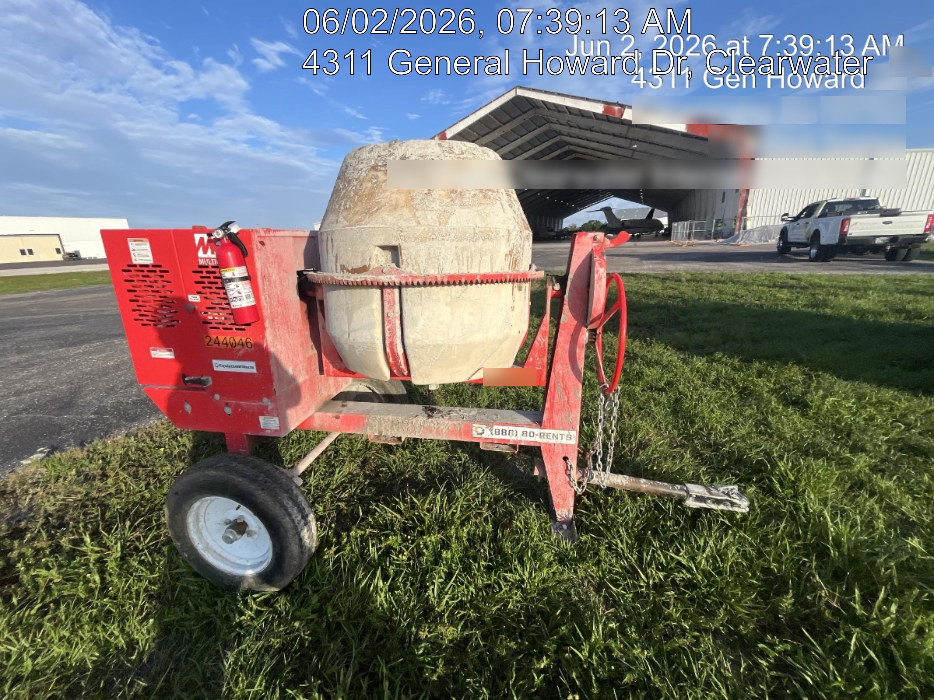 2022 MULTIQUIP MC94PK