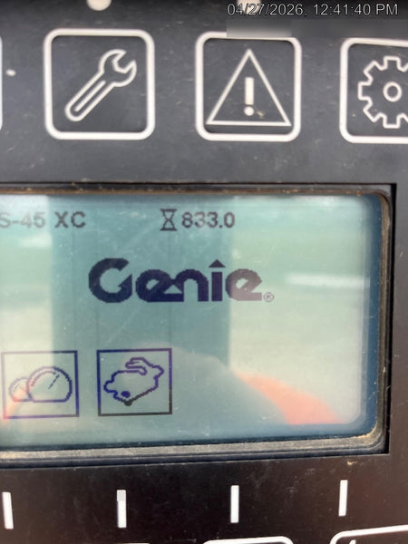 2024 GENIE S-45 XC