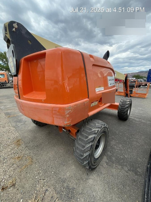 2019 JLG 460SJ Pneumatic Tires