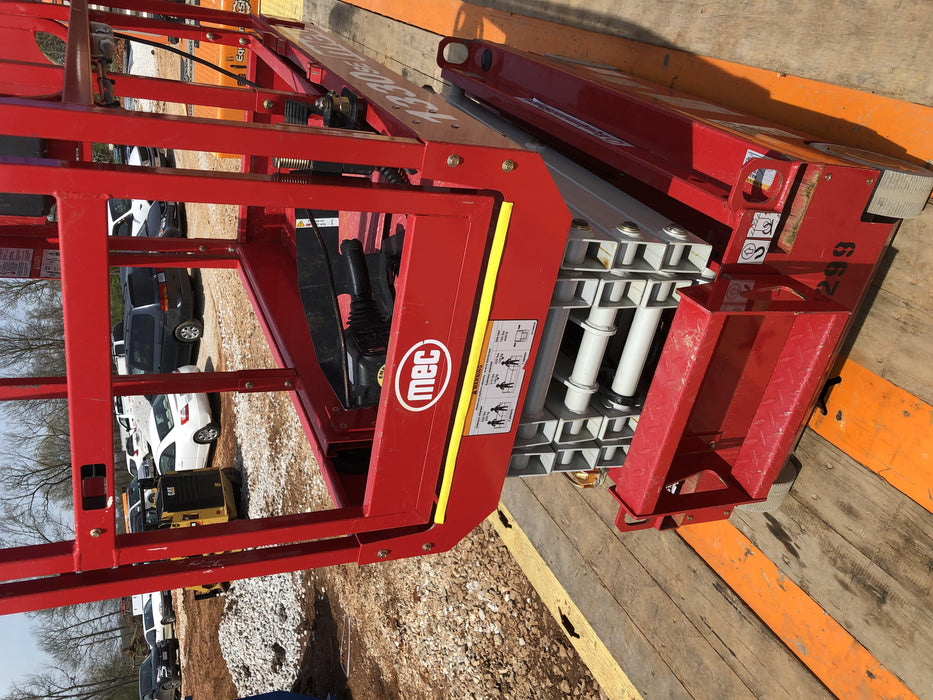 2019 MEC 1330SE Standard Options