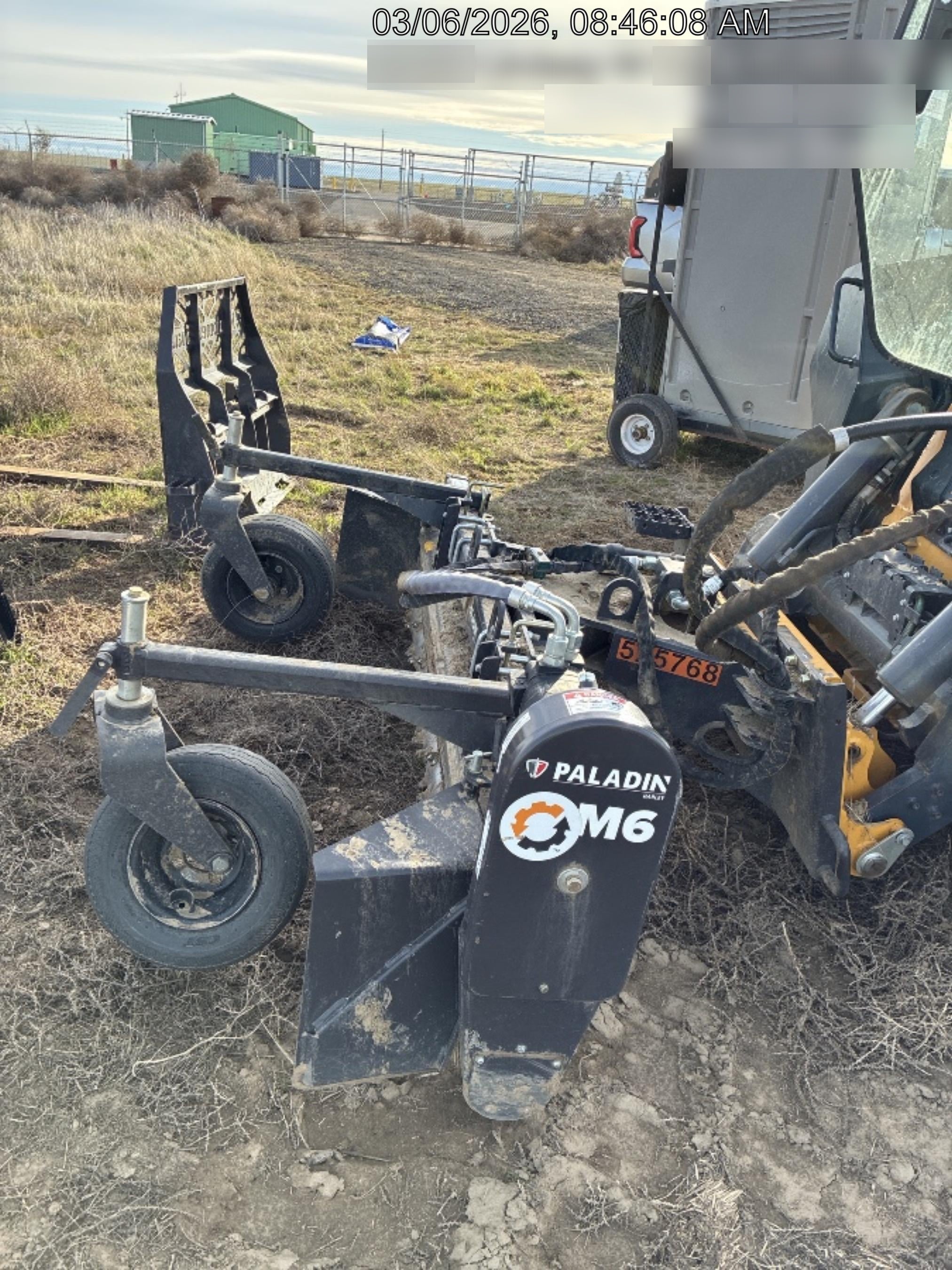 2025 PALADIN M6H-0022
