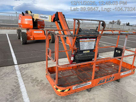 2021 JLG 460SJ