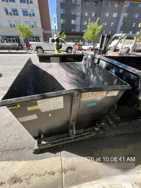 2025 STAR INDUSTRIES M-1820 - Self-Dump Hopper