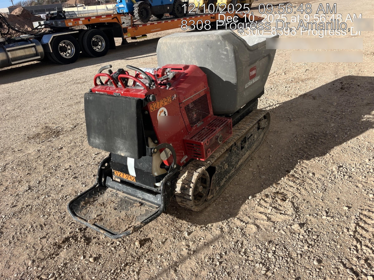 2023 TORO MBTX 2500-TS