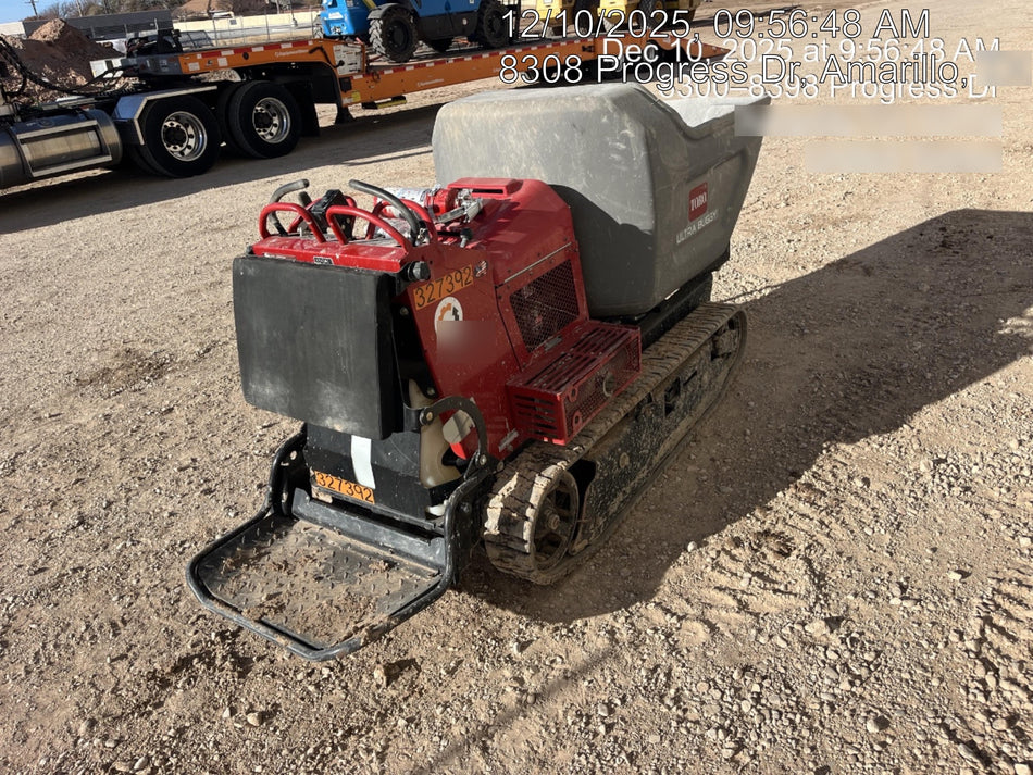 2023 TORO MBTX 2500-TS