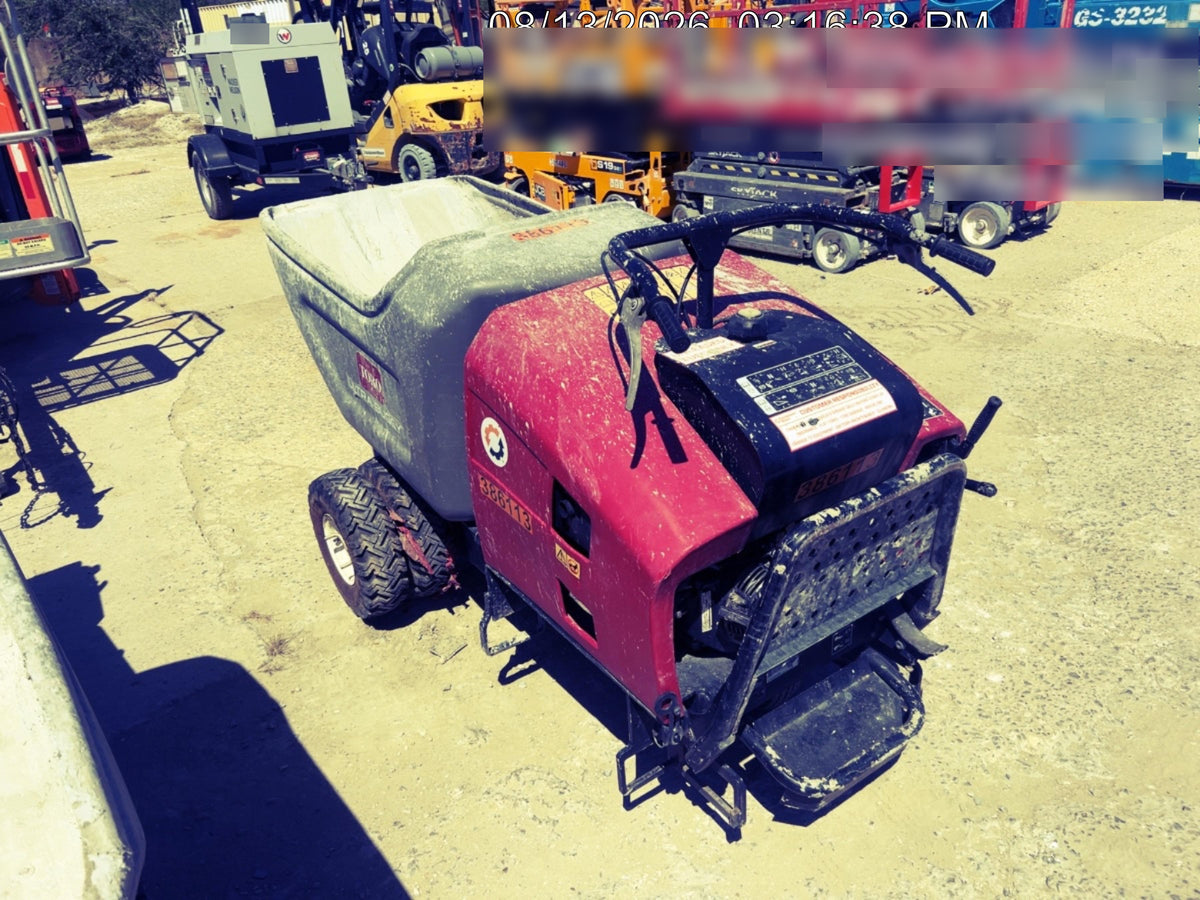 2024 TORO MB-1600