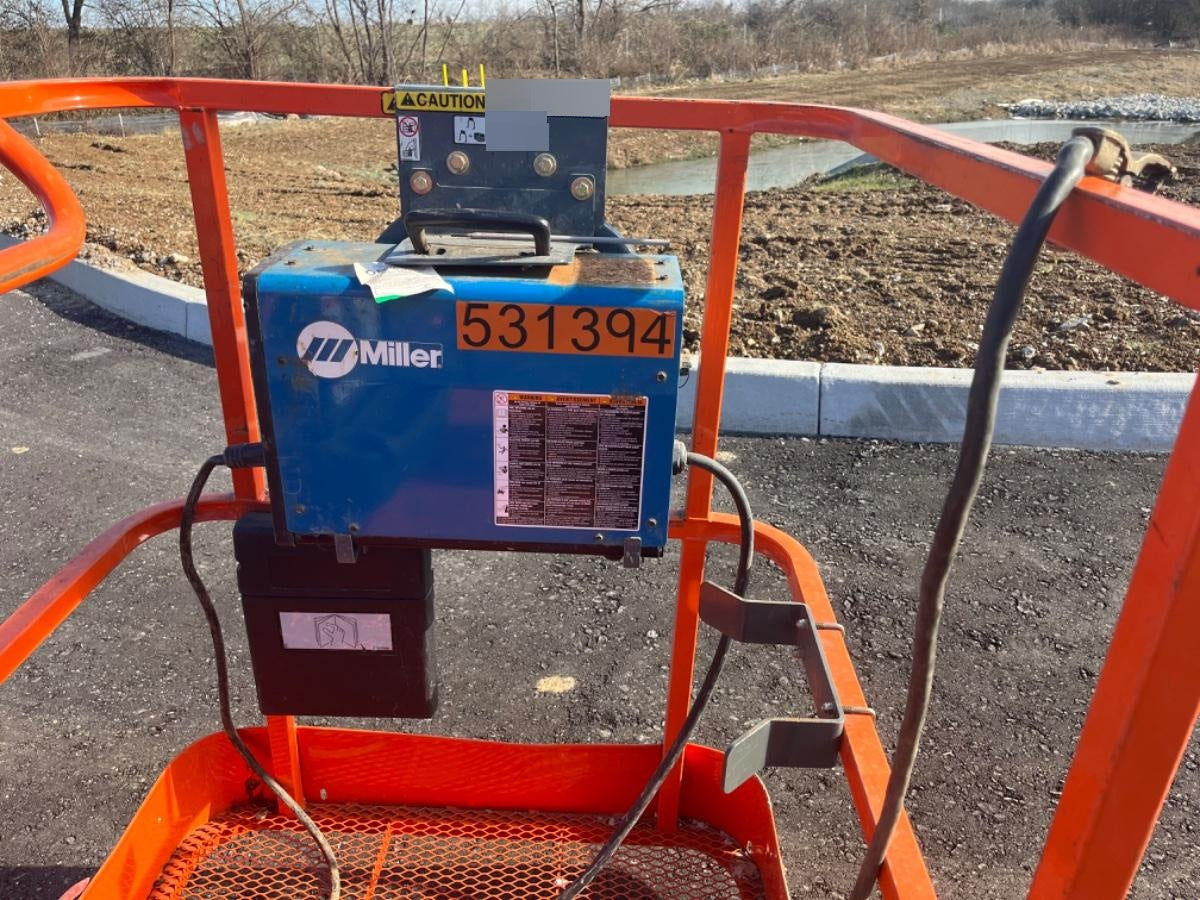 2025 MILLER ELECTRIC CST-282