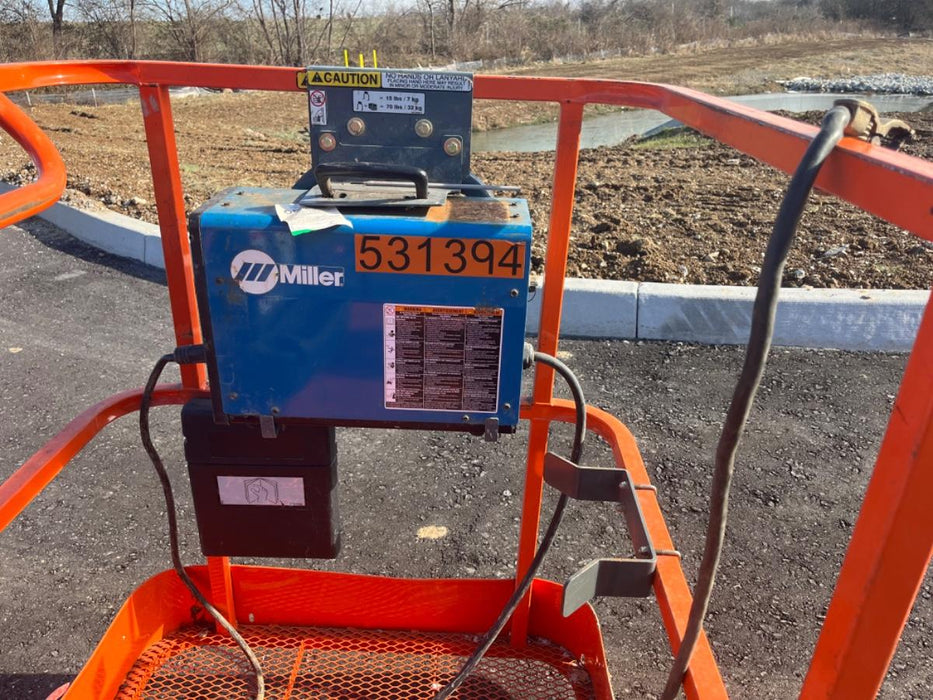 2025 MILLER ELECTRIC CST-282