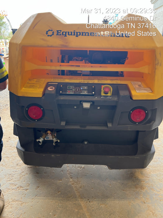 2022 ATLAS COPCO XAS188 CWK