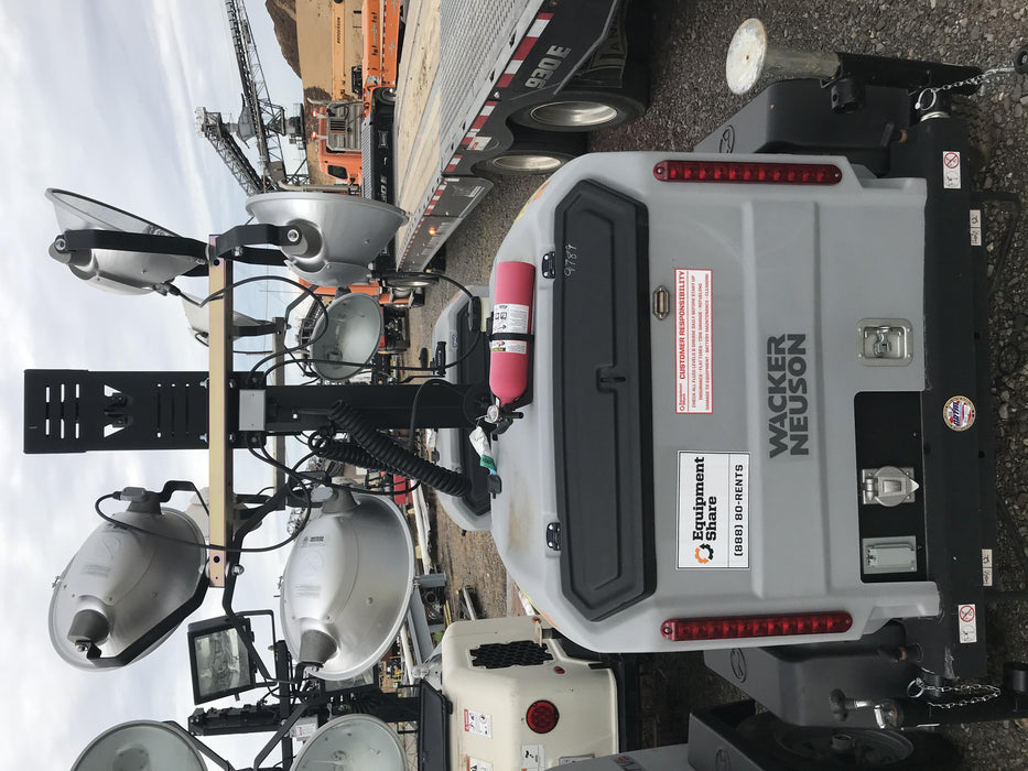 2019 Wacker Neuson LTV6L-MH Standard