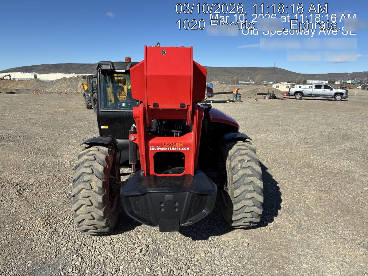 2025 MANITOU MTA1255