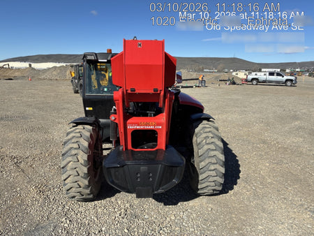 2025 MANITOU MTA1255