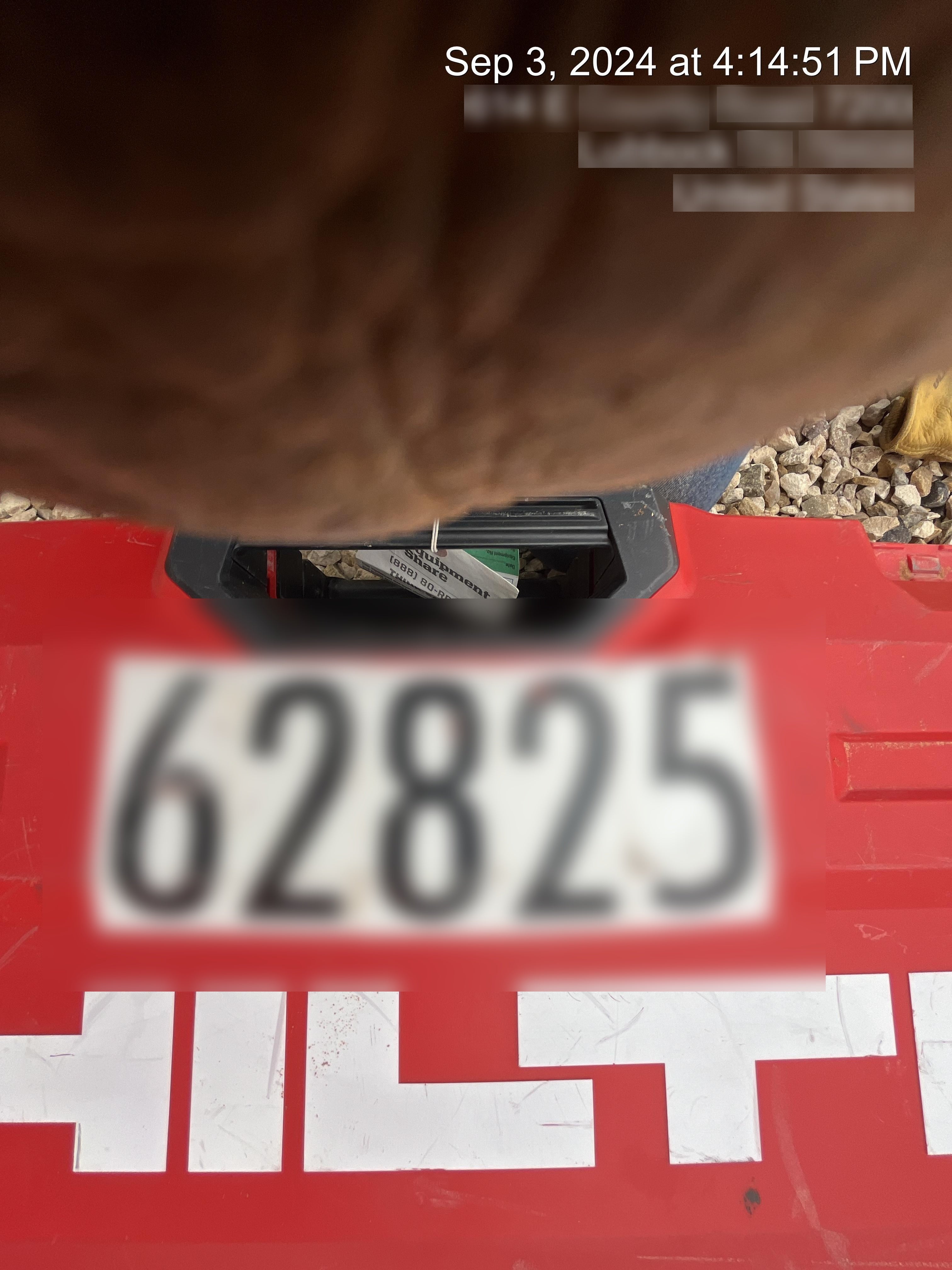 2019 HILTI TE 1000-AVR
