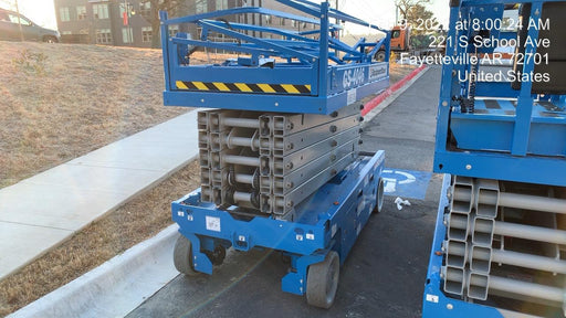 2021 GENIE GS-4046 E Drive