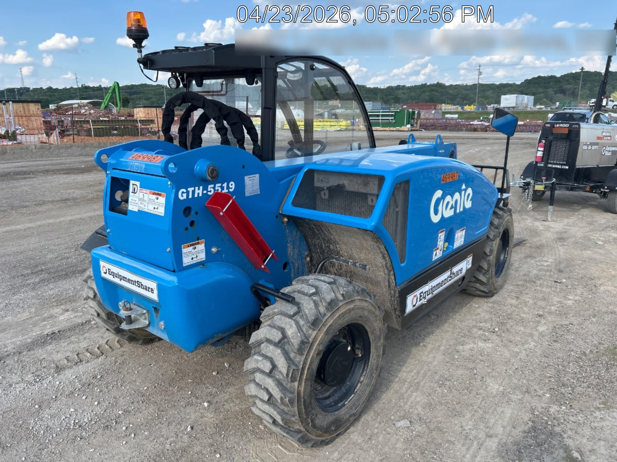 2024 GENIE GTH-5519