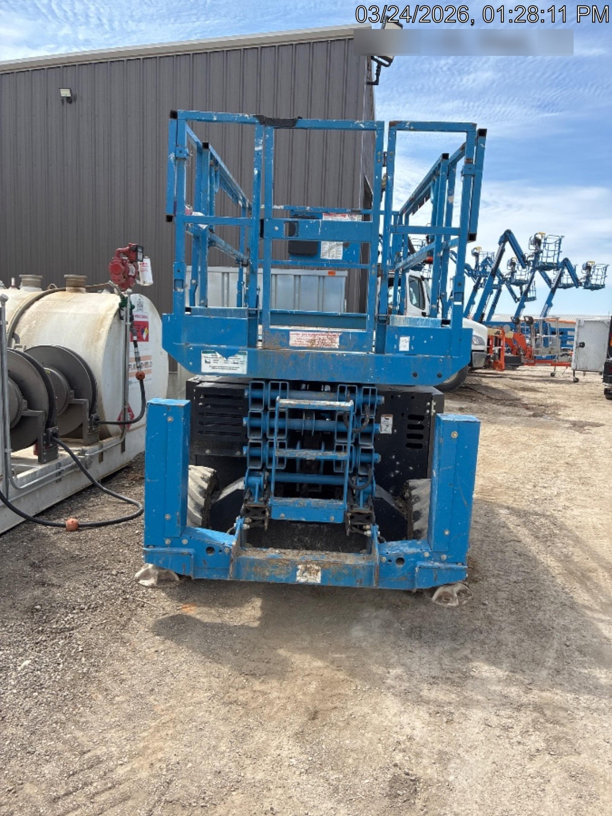 2016 GENIE GS-3369 RT