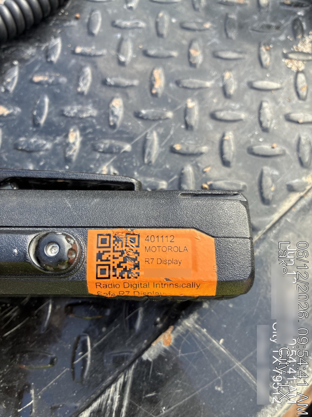 2024 MOTOROLA R7 DISPLAY