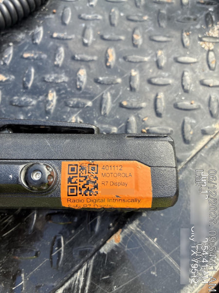 2024 MOTOROLA R7 DISPLAY