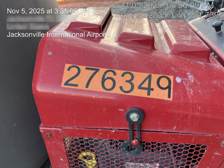 2022 TORO MBTX 2500-TS