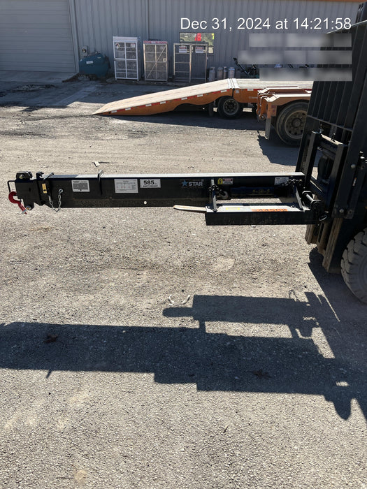 2024 STAR INDUSTRIES M1360B - Star JIB Boom