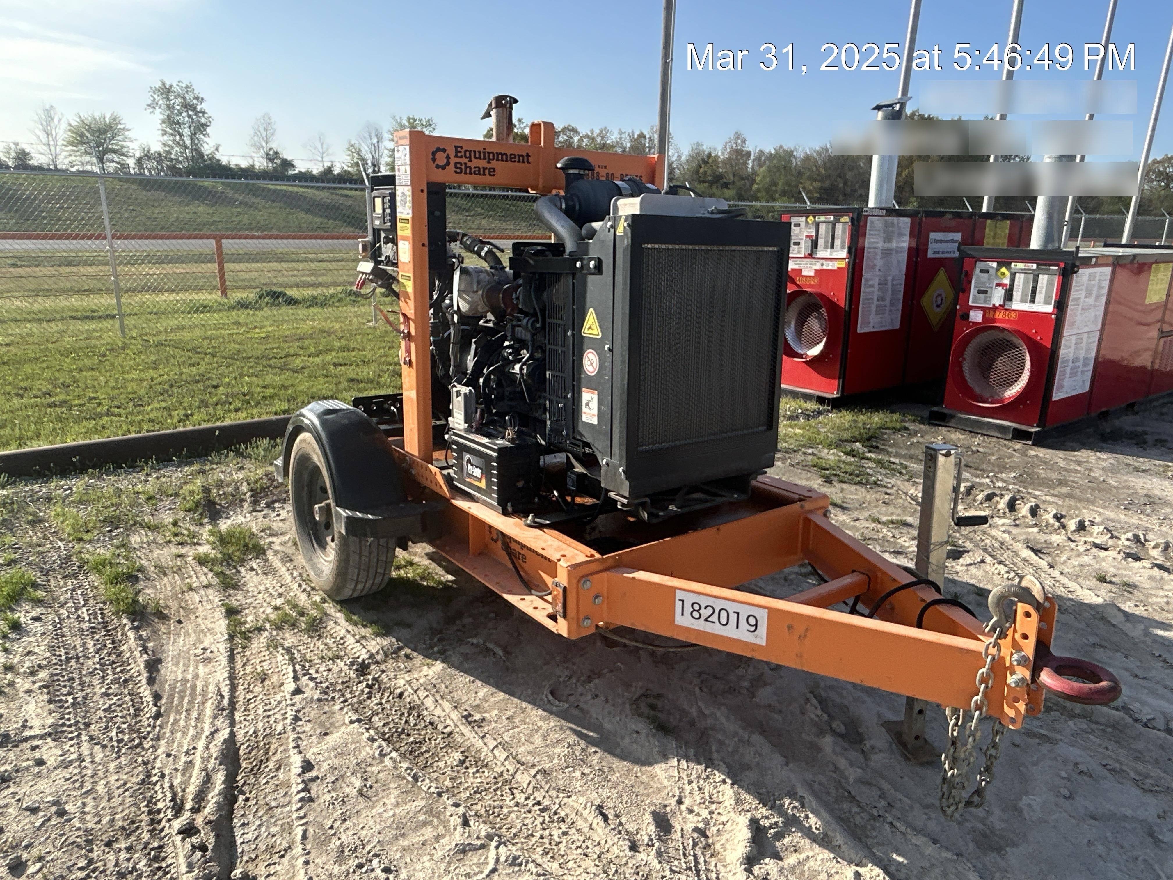 2021 PIONEER PP66S12L71-TD2.9L4
