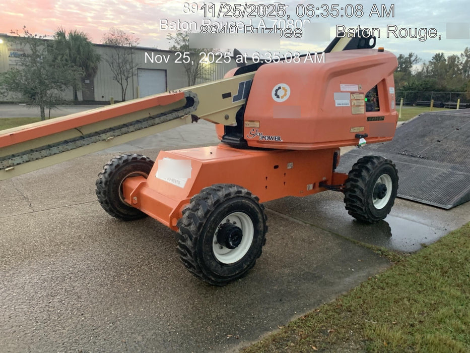 2020 JLG 460SJ