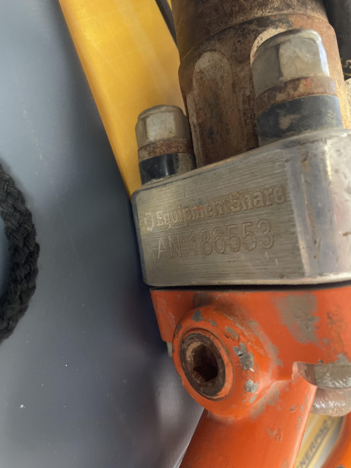 2021 MICHIGAN PNEUMATIC MP-MOTOC-375-ITD