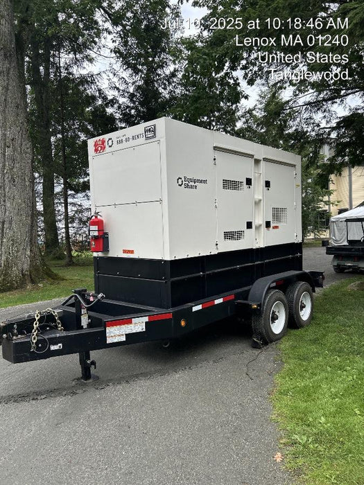 2022 MULTIQUIP DCA300