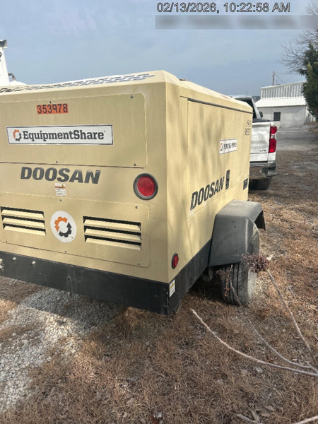 2023 DOOSAN P425/HP375WCU
