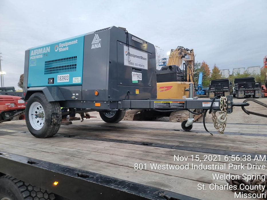 2021 AIRMAN PDS185S-6E1