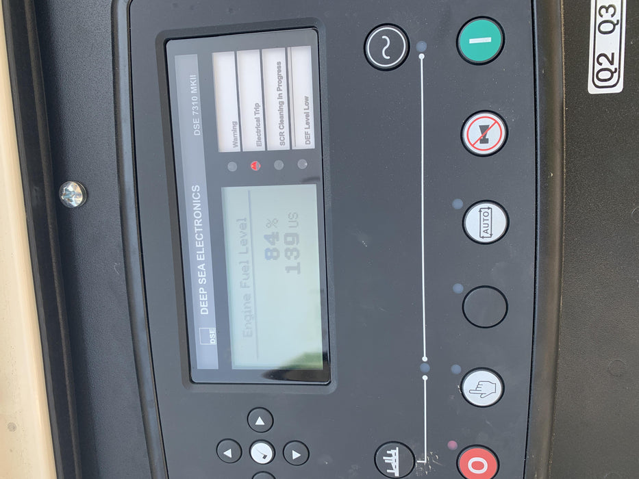 2020 ATLAS COPCO QAS 125