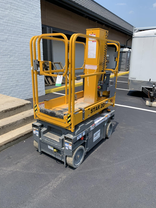 2019 HAULOTTE Star 20