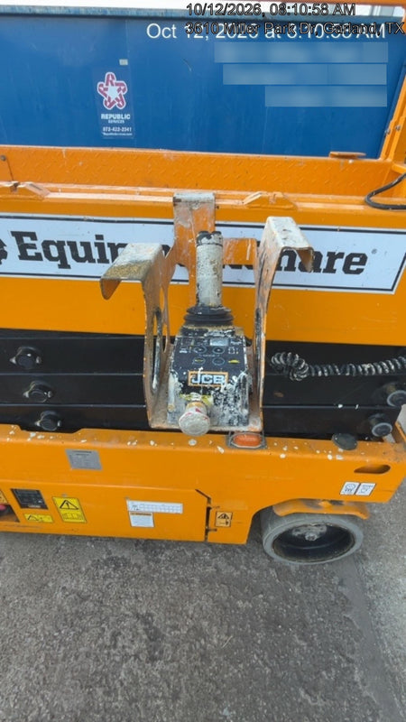 2023 JCB S2632E