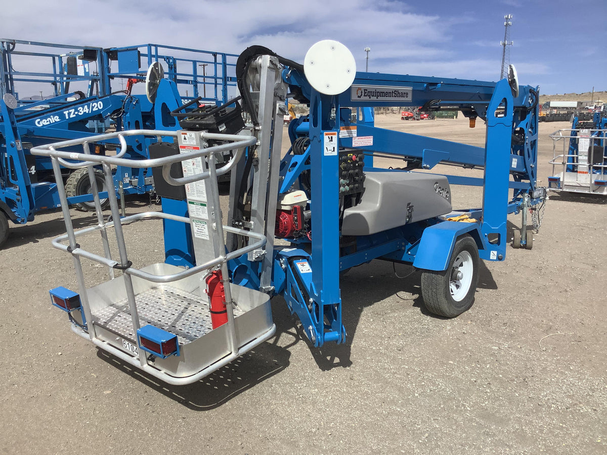 2020 GENIE TZ-50 Hybrid