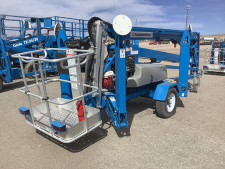2020 GENIE TZ-50 Hybrid