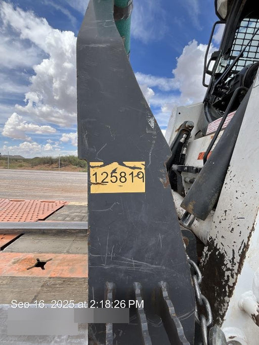 2021 PALADIN 48" Pallet Fork Assembly