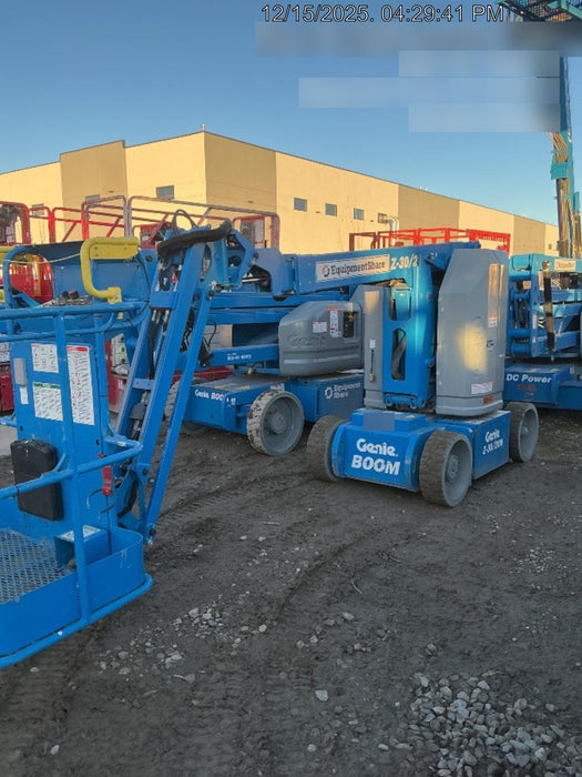 2020 GENIE Z-30/20N RJ