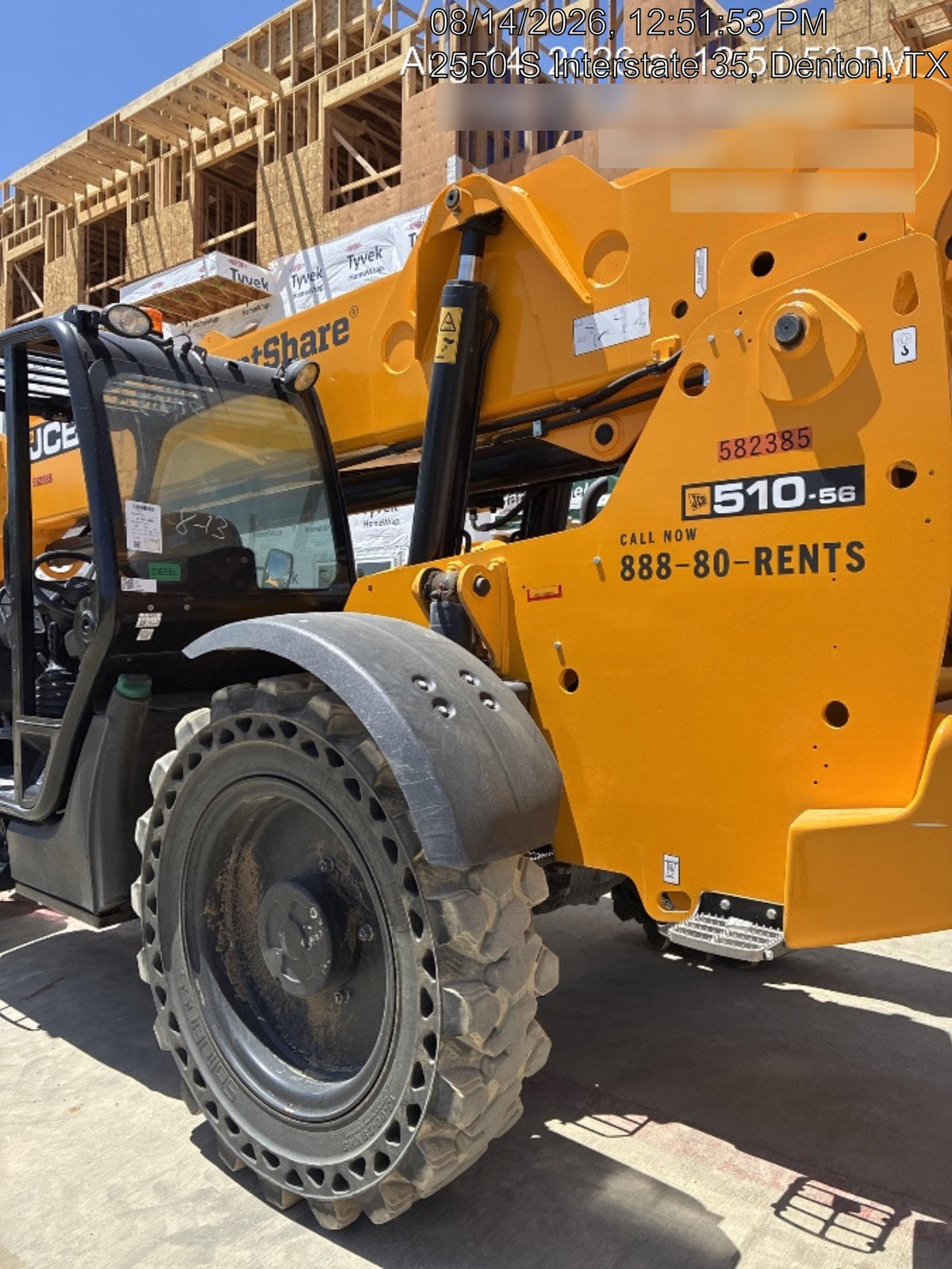 2025 JCB 510-56