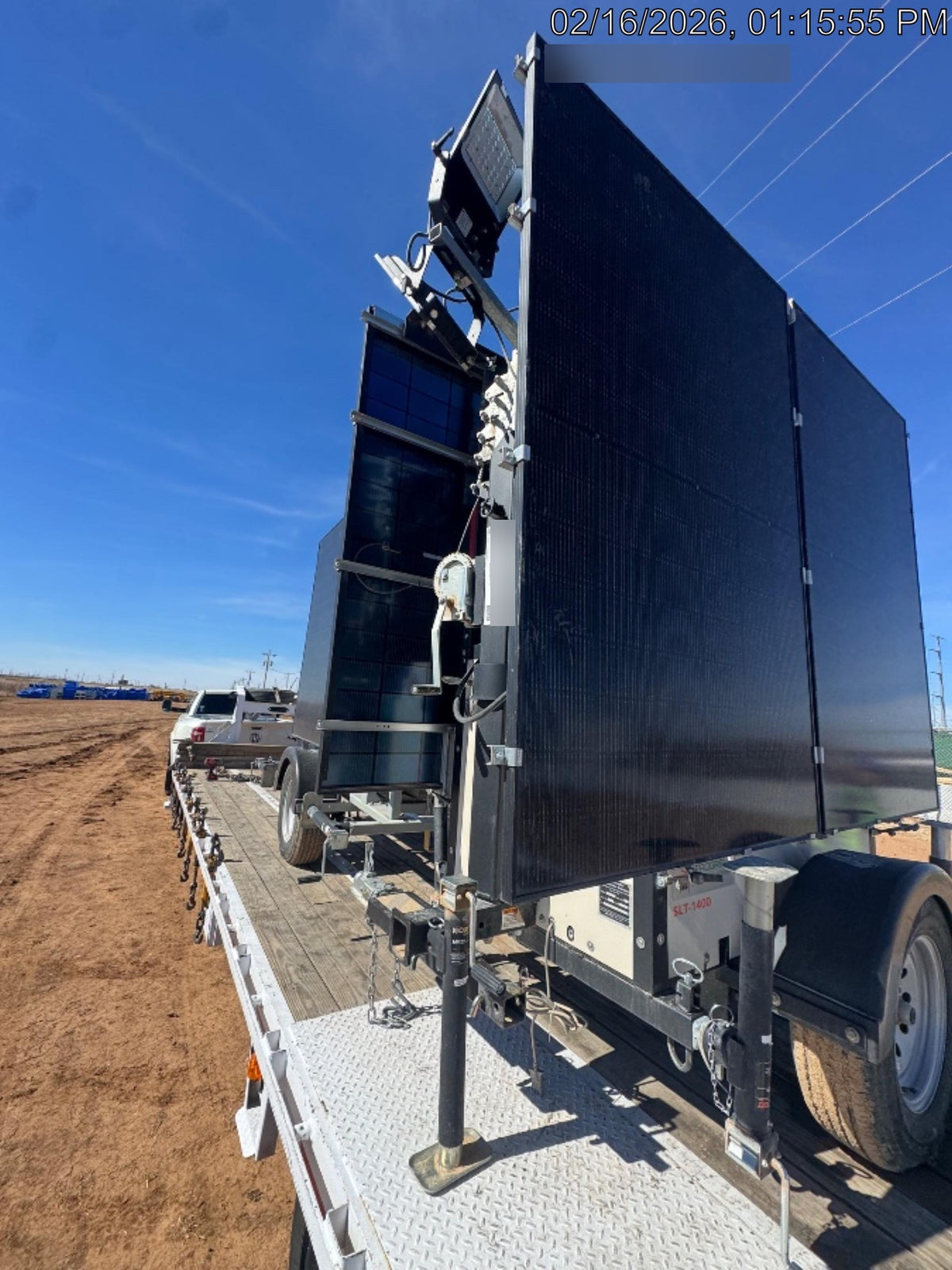 2025 PROGRESS SOLAR SOLUTIONS SLT-1400